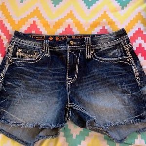 Charon Easy Stretch Short